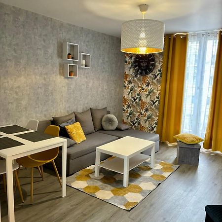 Appartement Cosy Proche Centre Ville Nantes Buitenkant foto