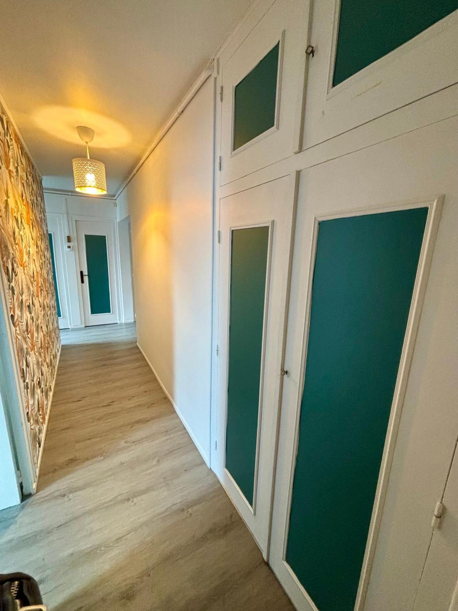 Appartement Cosy Proche Centre Ville Nantes Buitenkant foto