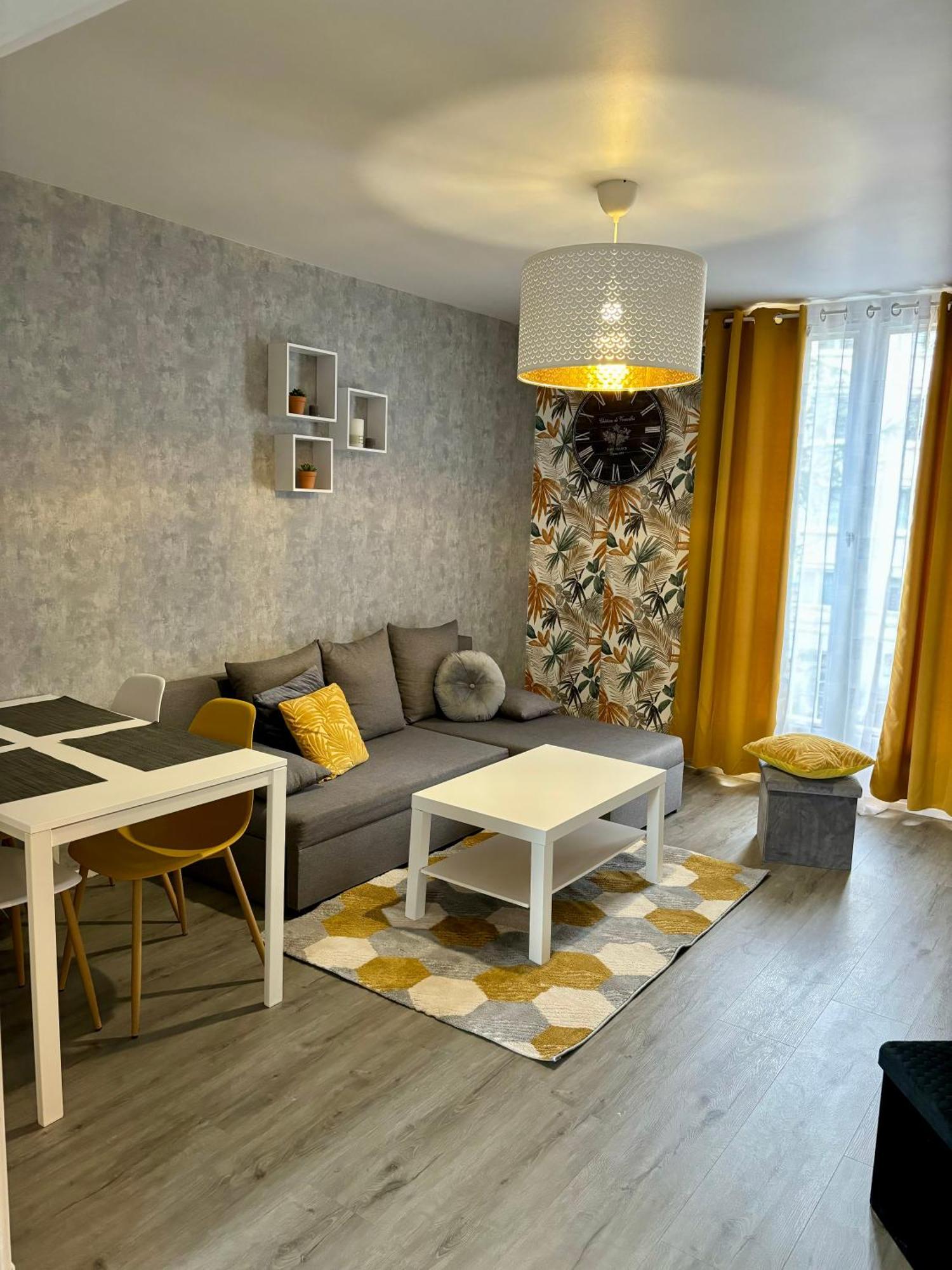 Appartement Cosy Proche Centre Ville Nantes Buitenkant foto