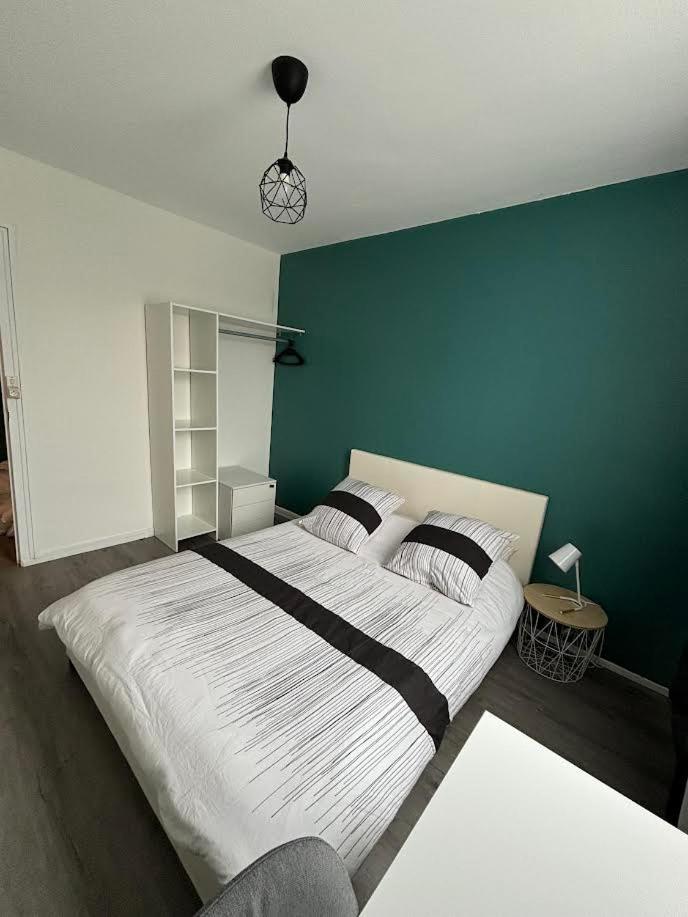 Appartement Cosy Proche Centre Ville Nantes Buitenkant foto